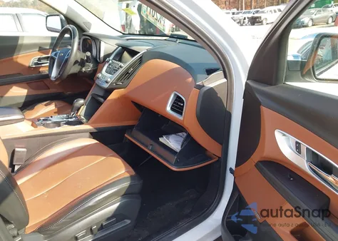 2017 Chevrolet Equinox Premier from USA, damaged, VIN 2GNALDEK8H1602570